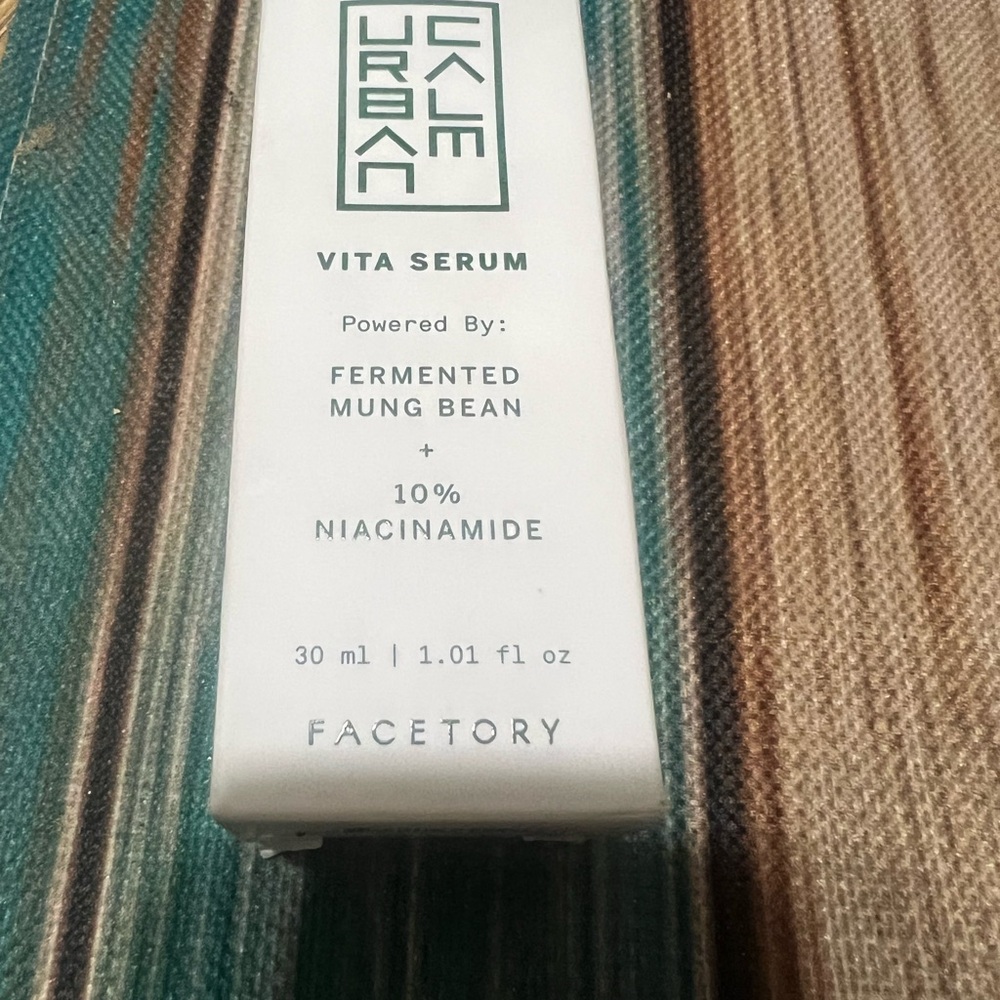 Urban Calm Vita Serum